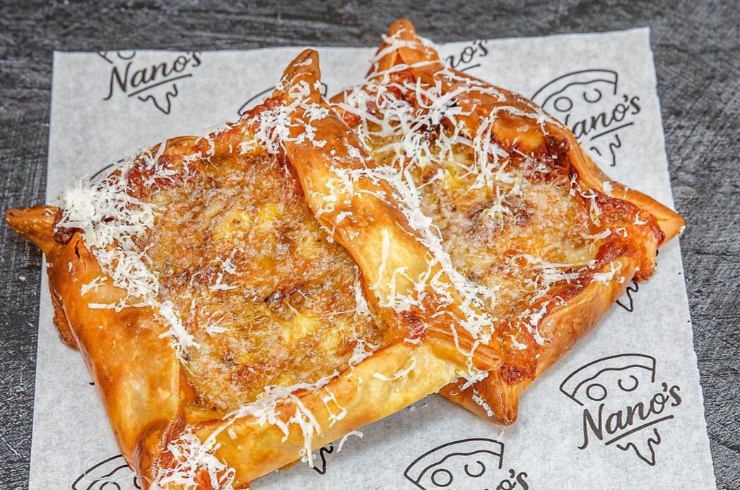 Empanada Nanos